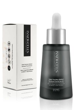 Inner-Cells Daily Precision Retinol Renewal Face Serum